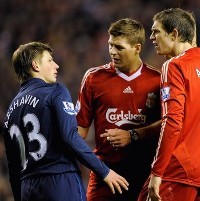 Bobol Gawang The Reds Lagi, Arshavin?