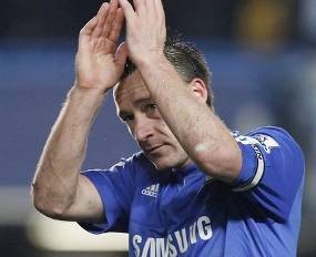 Terry: Terima Kasih, Pendukung Chelsea