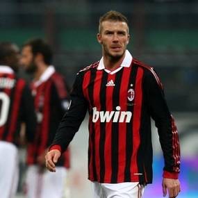 Beckham Takkan Rayakan Gol ke Gawang MU 