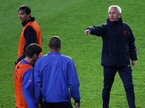 Belanda Paling Diunggulkan