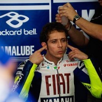 Rossi Batasi Komentar Terkait Masa Depannya