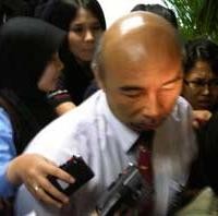 Ktut: Saya Sudah Malas di LPSK