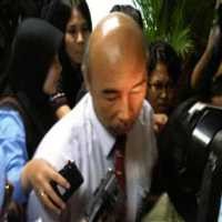 Ktut Sudiaharsa Penuhi Panggilan KPK