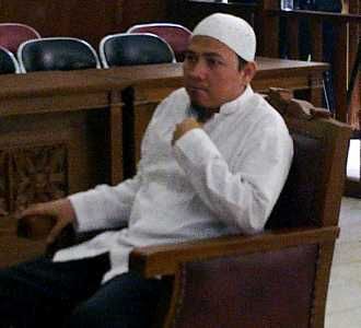 Amir Abdilah Jalani Sidang Perdana