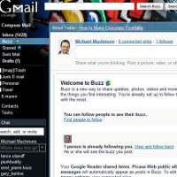 Google Buzz Ingin Hempaskan Facebook dan Twitter