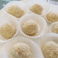 Resep Kue : Moci Wijen Kacang