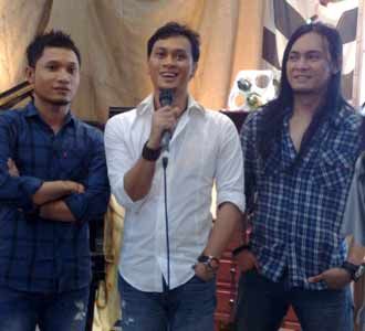 Album Baru Andra & the Backbone