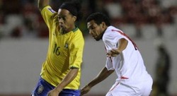 Hadapi Irlandia, Brasil Tanpa Ronaldinho