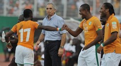 Pele dan Beckenbauer Jagokan Tim Afrika