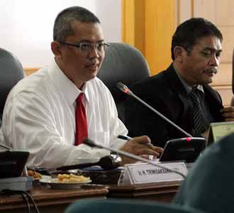 Balegda Bahas Perda DKI