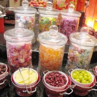 Si Manis Segar Buat Imlek