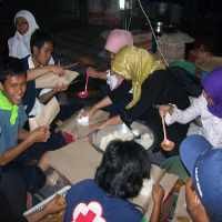 Ada Cinta di Dalam Tenda