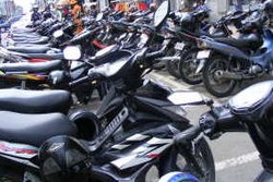 Pemkot Baru Tentukan Standar Tarif Parkir dalam Perda Baru