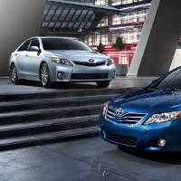 Toyota Camry Ditarik di Amerika!