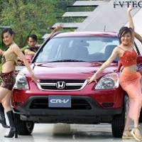 Beda Airbag, Honda CR-V di Indonesia Aman