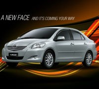 New Vios, Cuma Ganti Grill
