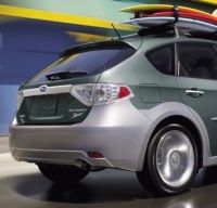 Subaru Impreza XV Lahir di Geneva