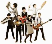 Paduan Senandung Manis plus Gahar ala Angsa dan Serigala