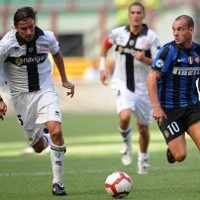 Belum Mati, Parma Tak Gentar Hadapi Inter