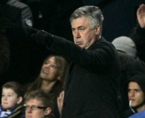 Kalau Ancelotti Ingin Seperti Julius Caesar