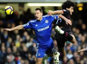 Goodison Park Siap Ganggu Terry