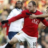 Hadapi Rooney, Villa Rapatkan Pertahanan