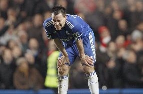 Ancelotti Akan Istirahatkan Terry 