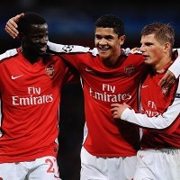 Laga Kunci  The Gunners