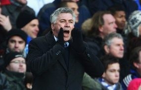 Mourinho dan Inter Skenario Terburuk Carletto