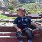 Daffa Fauzan, 2 Tahun; Lelaki; m