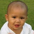 Raissa Dwi Amara, 1,6 Tahun; Perempuan; f