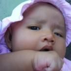 Rieska Zahrani, 7 Bulan; Perempuan; f