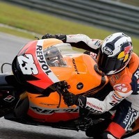 Honda Pisahkan Pedrosa dan Doviziosso