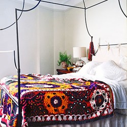 Hias Rumah Dengan Kesenian Khas Uzbekistan