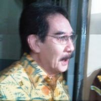 Sidang Vonis Dibuka, Antasari Tegang