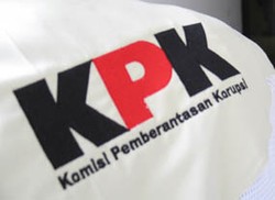 Mobil Tahanan untuk Dudhie Disiapkan KPK