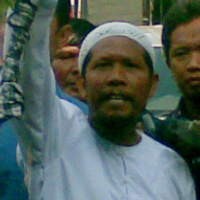 Pembawa Golok Pusaka Berorasi Siap Jadi Teroris