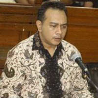 Urus Anak, Istri Sigid Tak Pernah Hadir Sidang