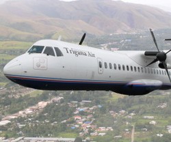 Trigana Air Jamin Biaya Perawatan Korban 