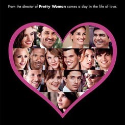 Valentines Day: Rayakan Cinta Bareng Bintang-bintang Hollywood