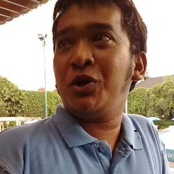 Terus Eksis, Ruben Onsu Gaet Bocah 5 Tahun