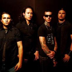 Konser di Jakarta, Trivium Super Gelap