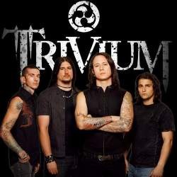 Trivium Nggak Sabar Loncat-loncat di Jakarta