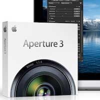 Tambahkan 200 Fitur Baru, Apple Rilis Aperture 3