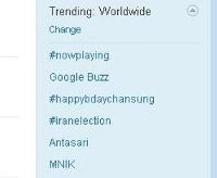 Antasari Masuk Trending Topic di Twitter