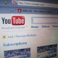 YouTube Perkuat Tameng Seks dan Kekerasan