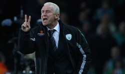 Trapattoni Jadi Kandidat Pelatih Nigeria