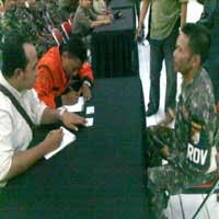 Ungkap Penyebab Kericuhan, Anggota Banser Diperiksa 