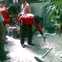 Kedua Kubu Saling Lapor ke Polisi