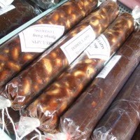 Dodol Manis di Hari Imlek